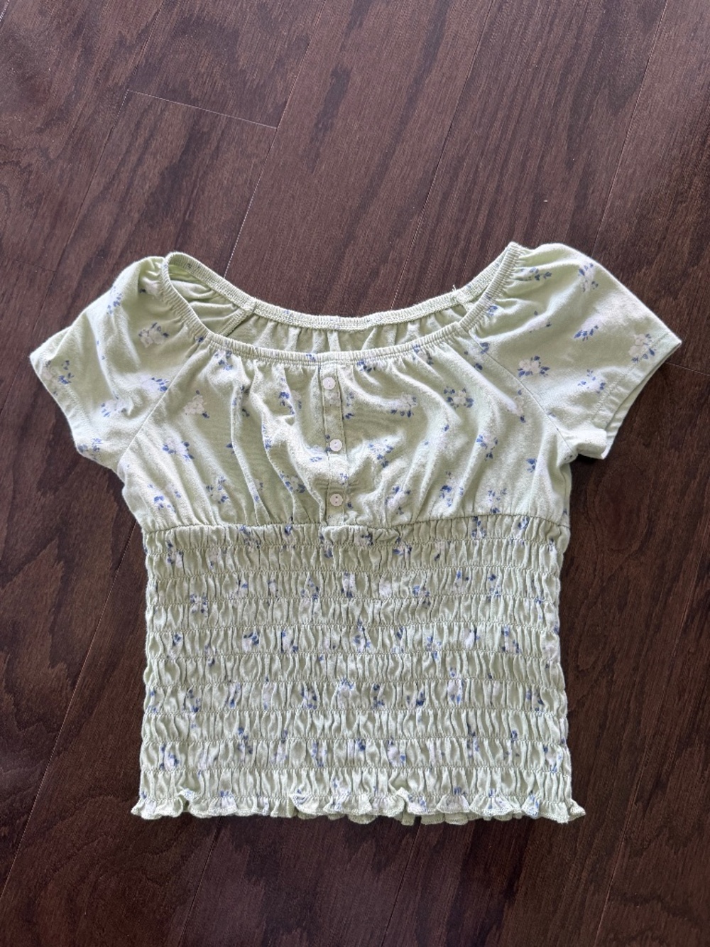 Girls Abercrombie top